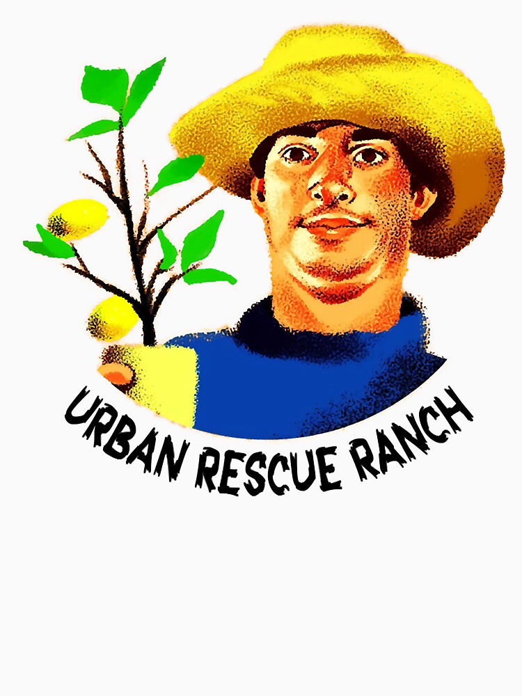 Urban Rescue Ranch M by AlohaKekoa