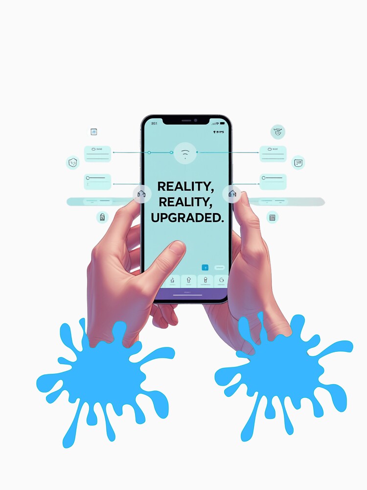 Reality, Upgraded – Augmented Reality AR Design by SloganSauce