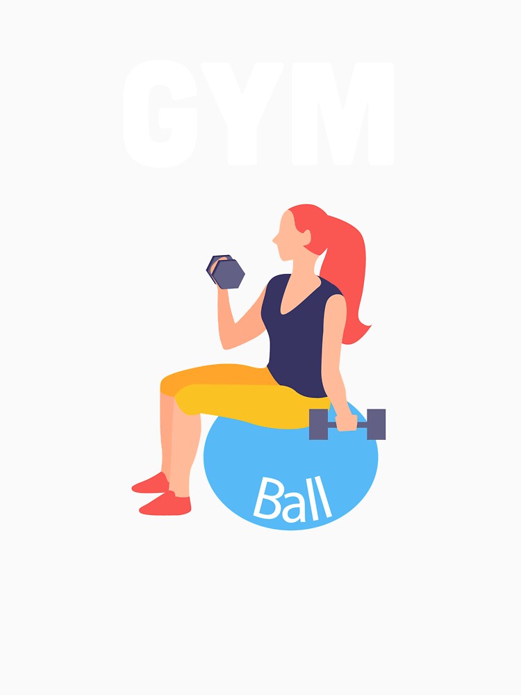 Gymball workout by vladocar