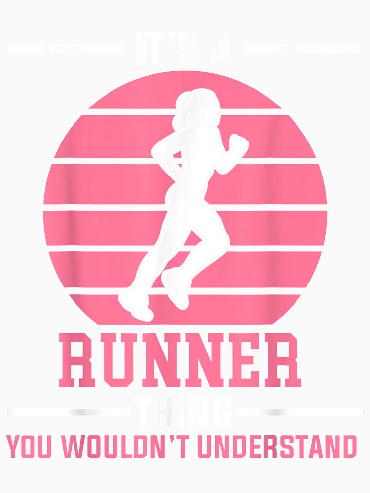Runner Jogging Running Gift by charissamo77