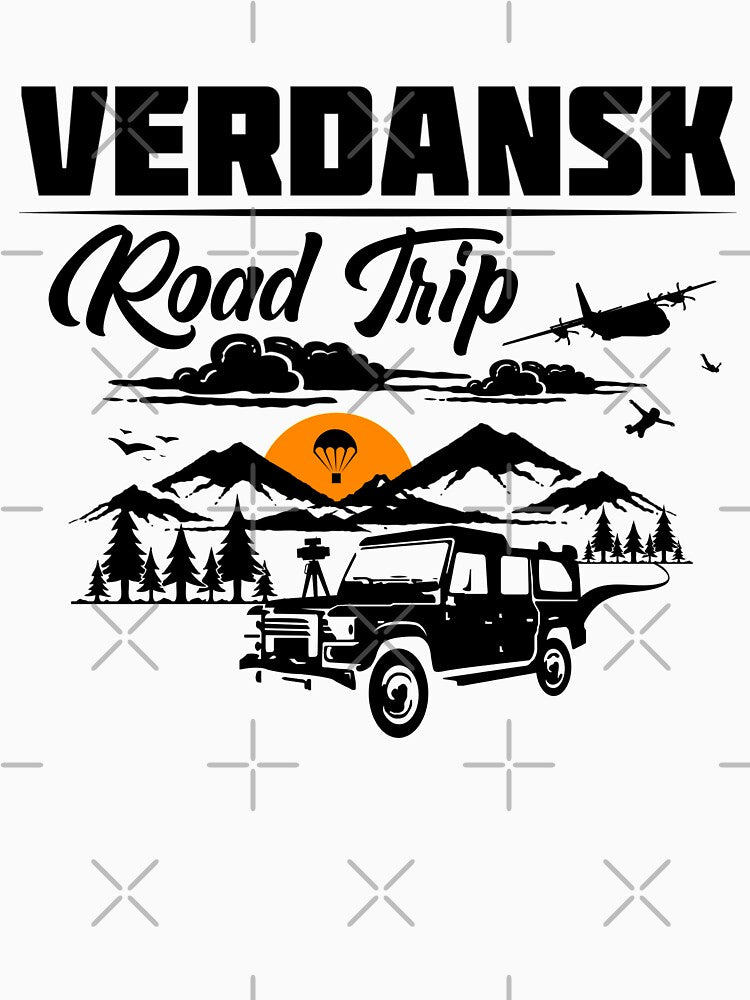 Warzone/Verdansk Road Trip by DragonGFX