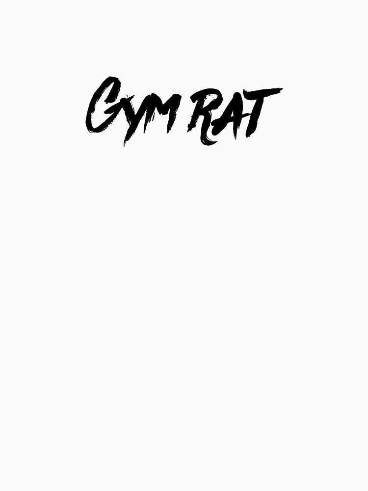 Gym Rat by Samuel Leavitt