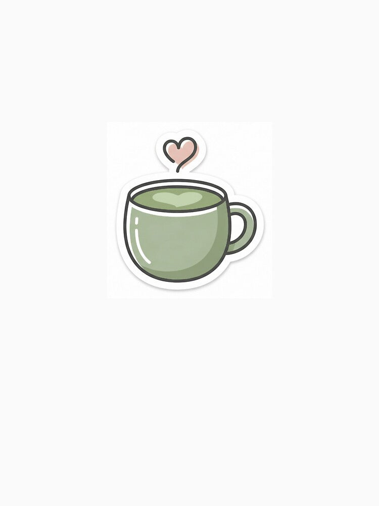 Matcha Made in Heaven Cute Matcha Lover Design by SideQuested