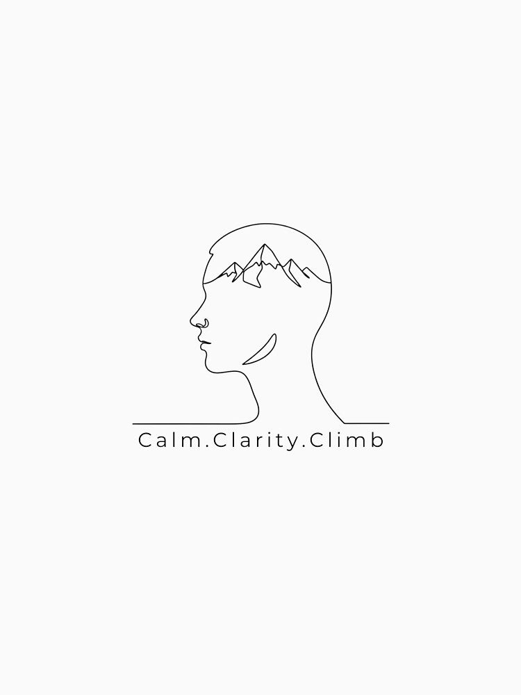 Calm.Clarity.Climb by LilaFinds