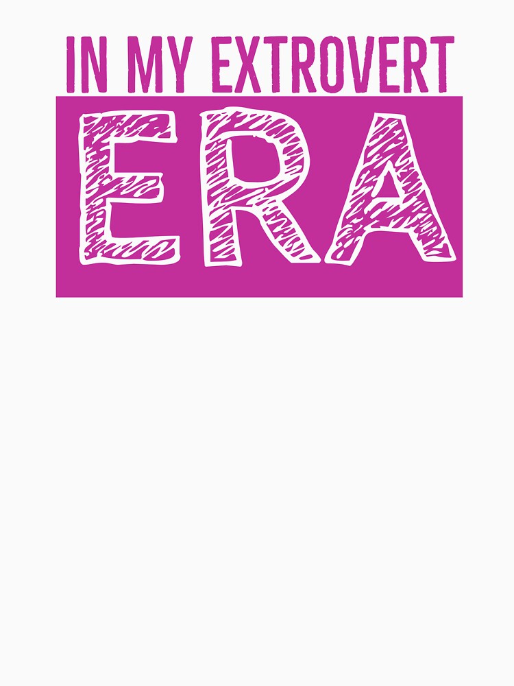 In My Extrovert Era | Era | Swiftie | Books | Bookish | Booktok | Kindle | Extrovert | Social by ShoniwDesigns