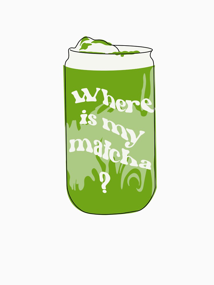 Matcha lover by CharmingArt23