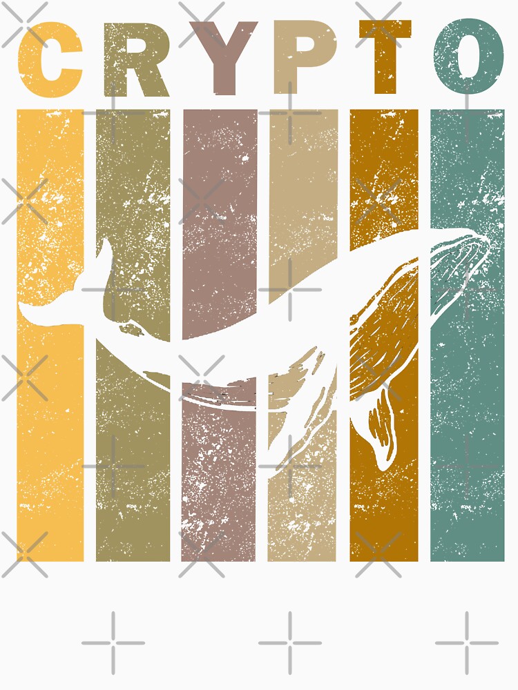 Crypto whale by ValentinaHramov