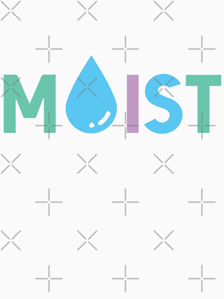 Moist esports merch moist logo by pooblios
