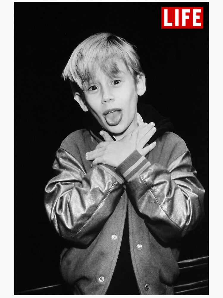 Ryan Gosling Macaulay Culkin Inception Level 1 by hesjustken