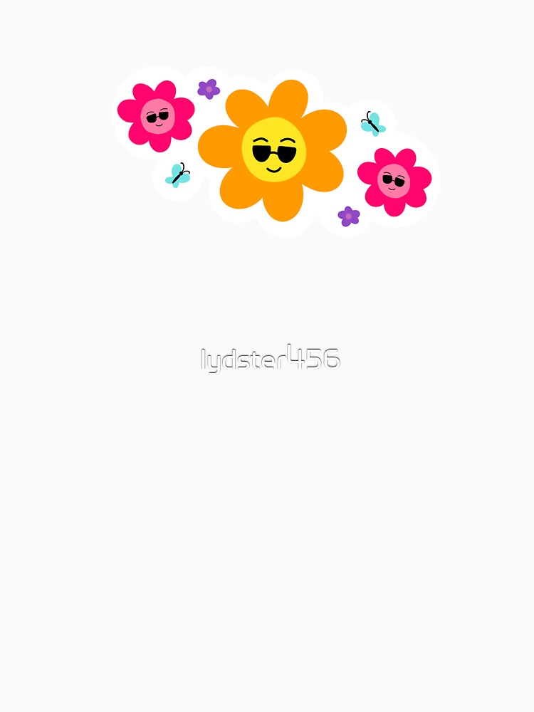 Groovy Flowers by lydster456