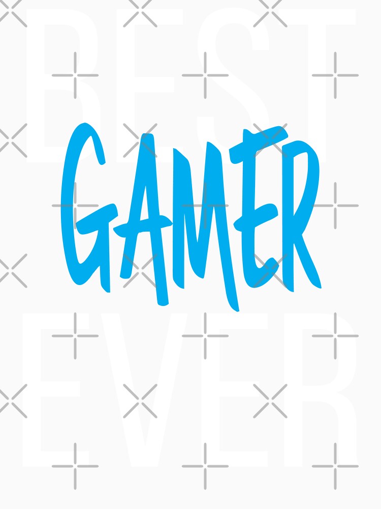 Best Gamer Ever by ProjectX23