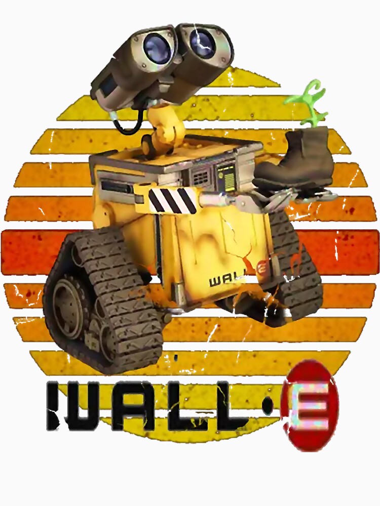retro walle by NIBArtFashion