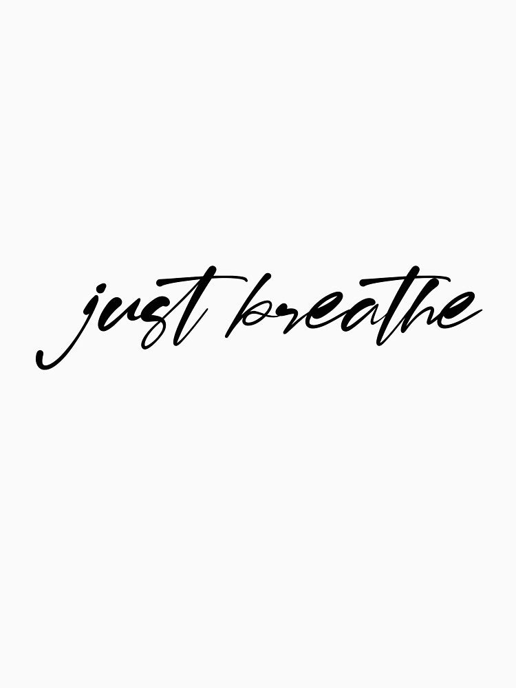 Just Breathe by northshire