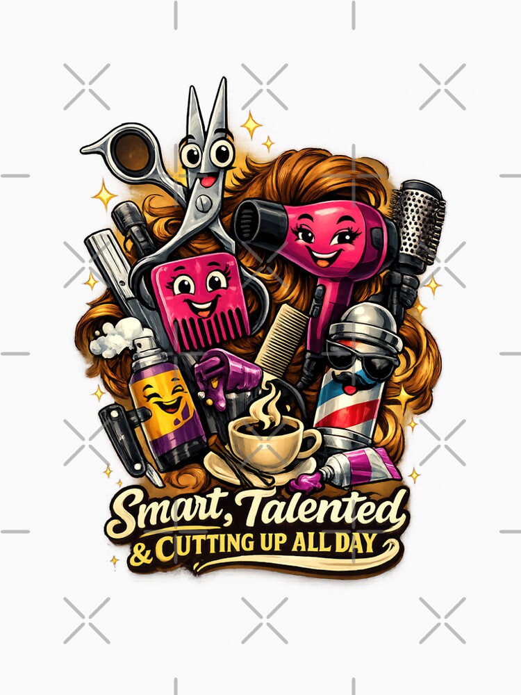Hairstylist Job Description by Elisabeth Lucas