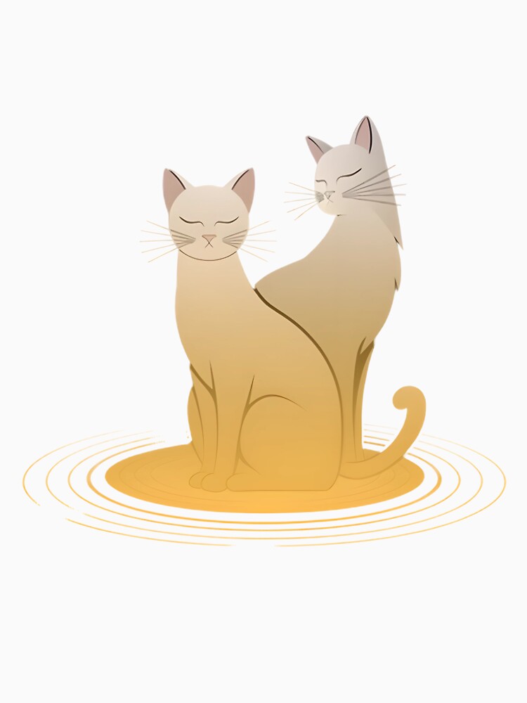Family Tender Cats by freirestone