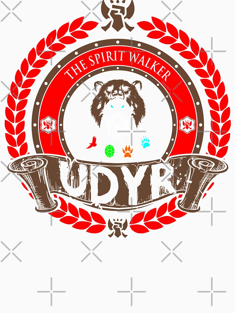 UDYR - LIMITED EDITION by allstarfey1