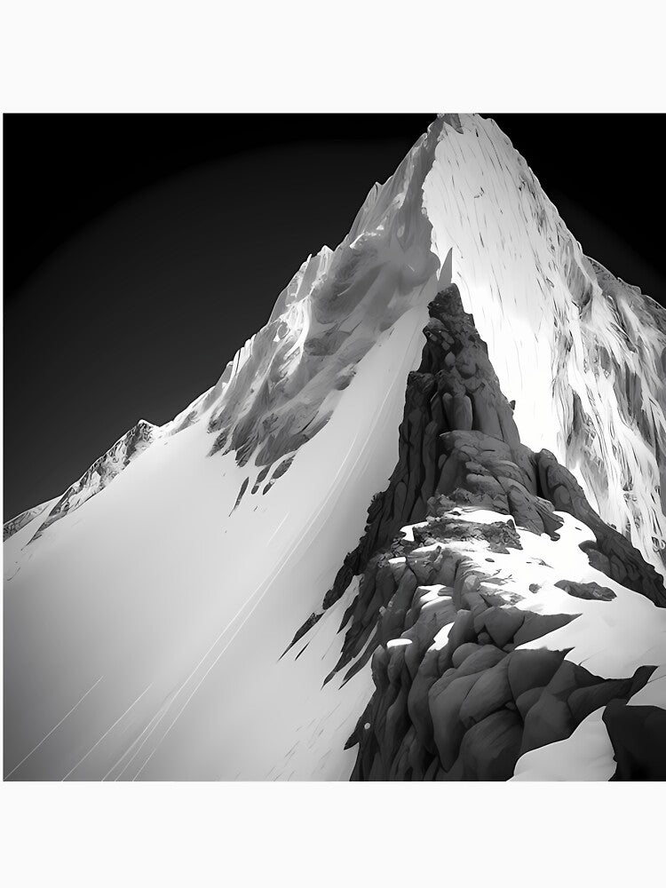 Mountain Strength -Design by suhrnaqvio