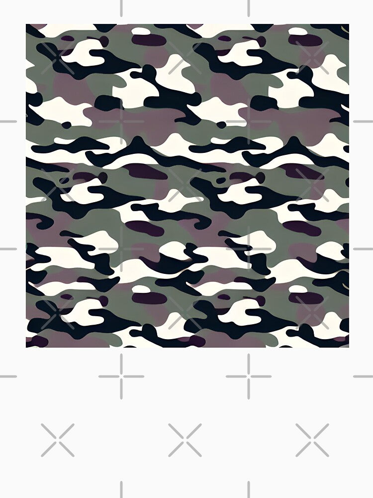 Cool Hunting Camouflage Pattern by Evolvity