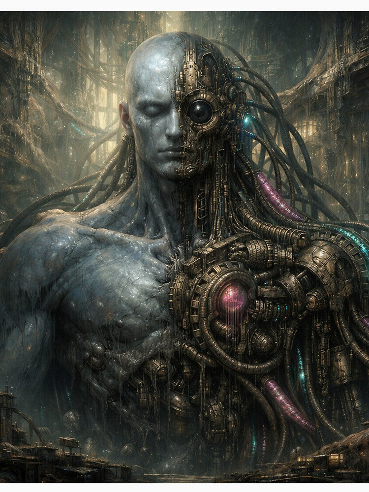 The Failed God by Otoya Art Studio