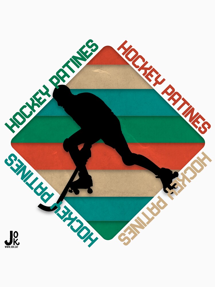 Roller Hockey - Rhombus Boy by Jokcat