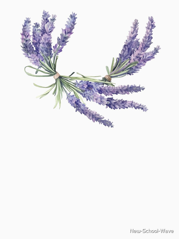 Lavender Garland by New-School-Wave