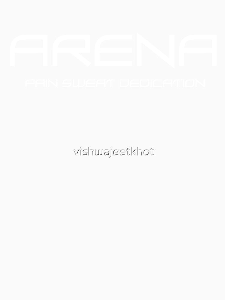 ARENA by vishwajeetkhot
