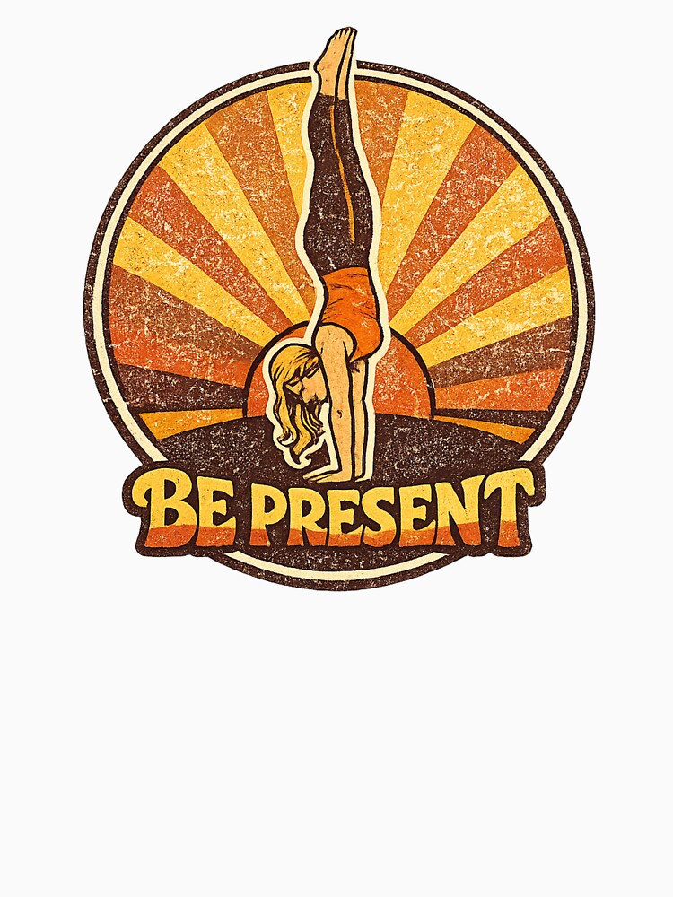 Yoga Handstand - A New Perspective by VINTAGEPUNTEES