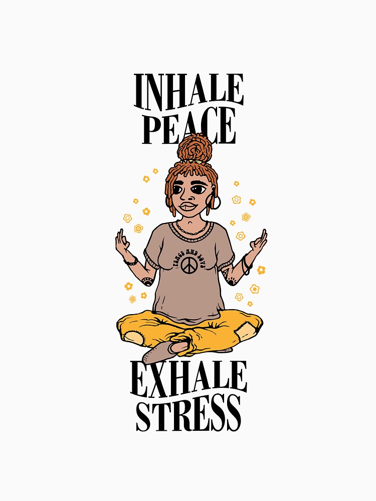 Yoga & Meditation by DesignsByPablo