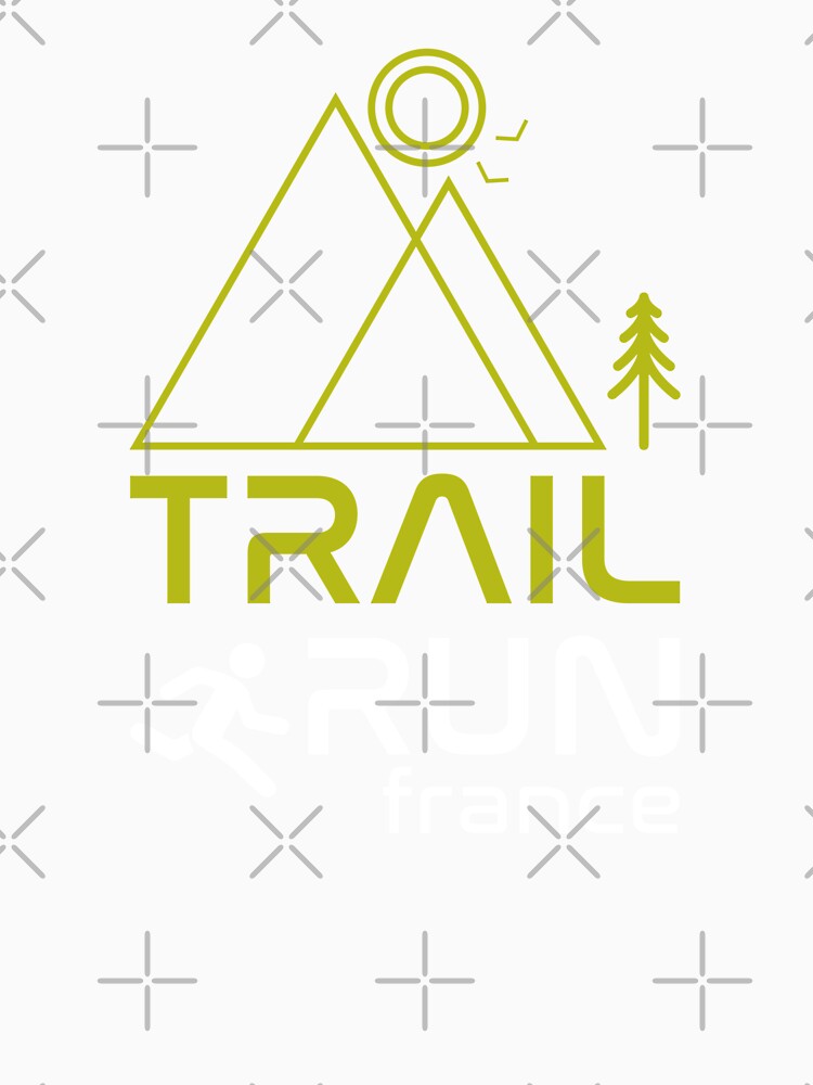 Trail Running France by happygiftideas