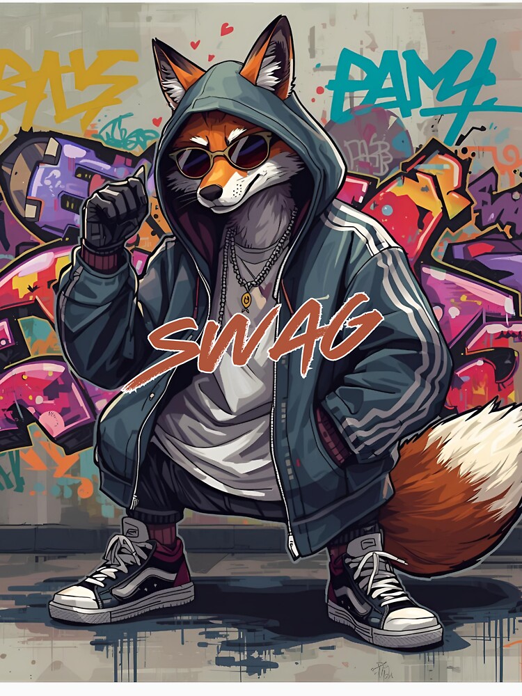 Swag by whatthefoxsays