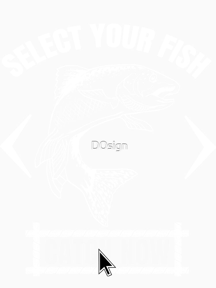 SELECT YOUR FISH by D0sign