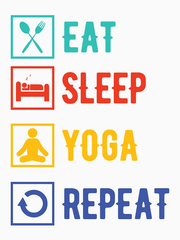 Eat, Sleep, Yoda and Repeat by AEGMEDIA