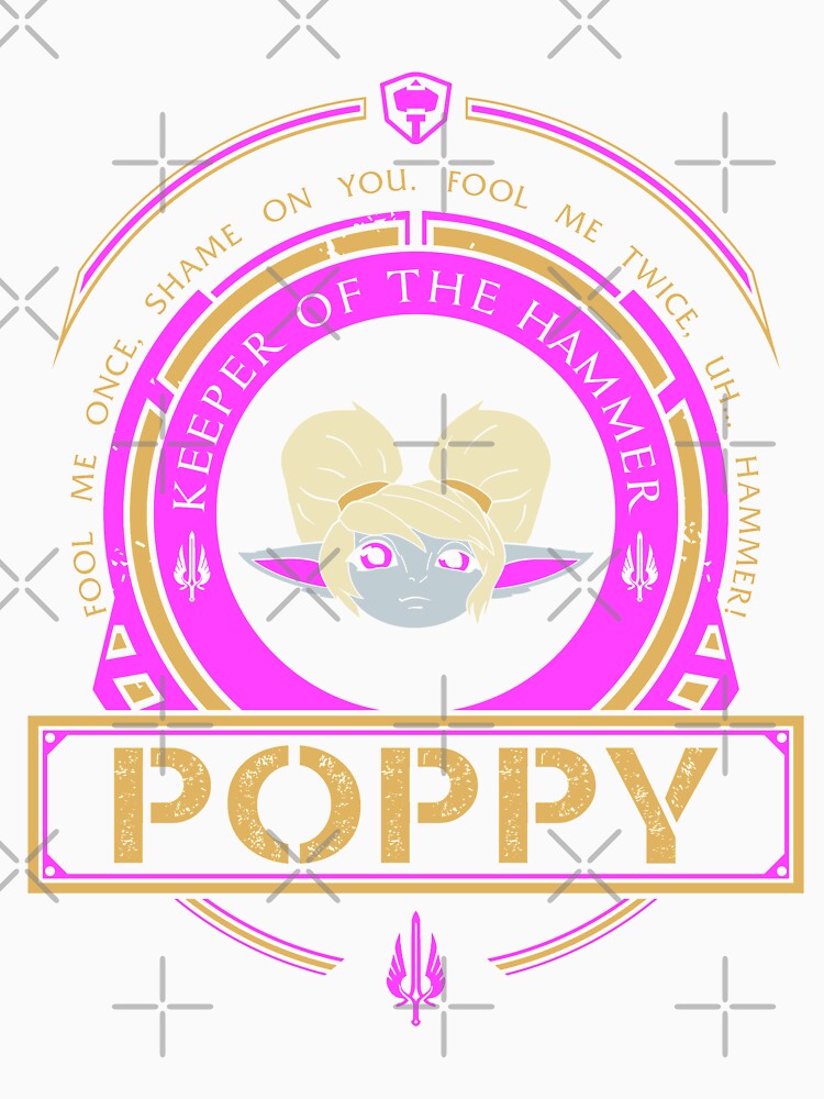 POPPY - LIMITED EDITION by allstarfey1