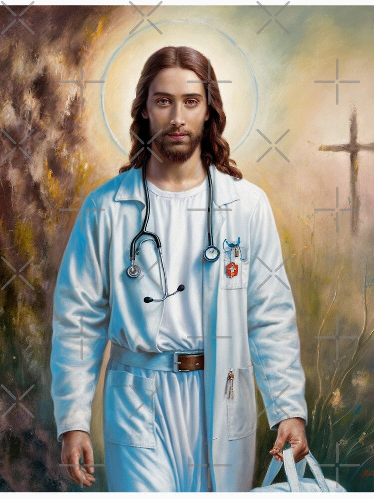 DOCTOR JESUS by Obinne