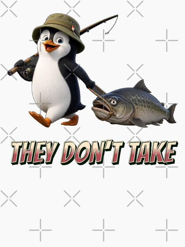 Funny Fishing by TheEndDesign