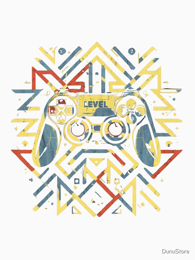 A Gaming controller for all gamers 2024 by DunuStore