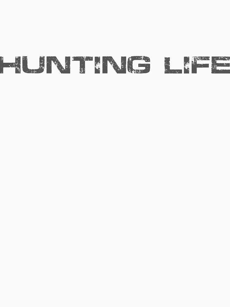Hunting Life by spokoandstuff