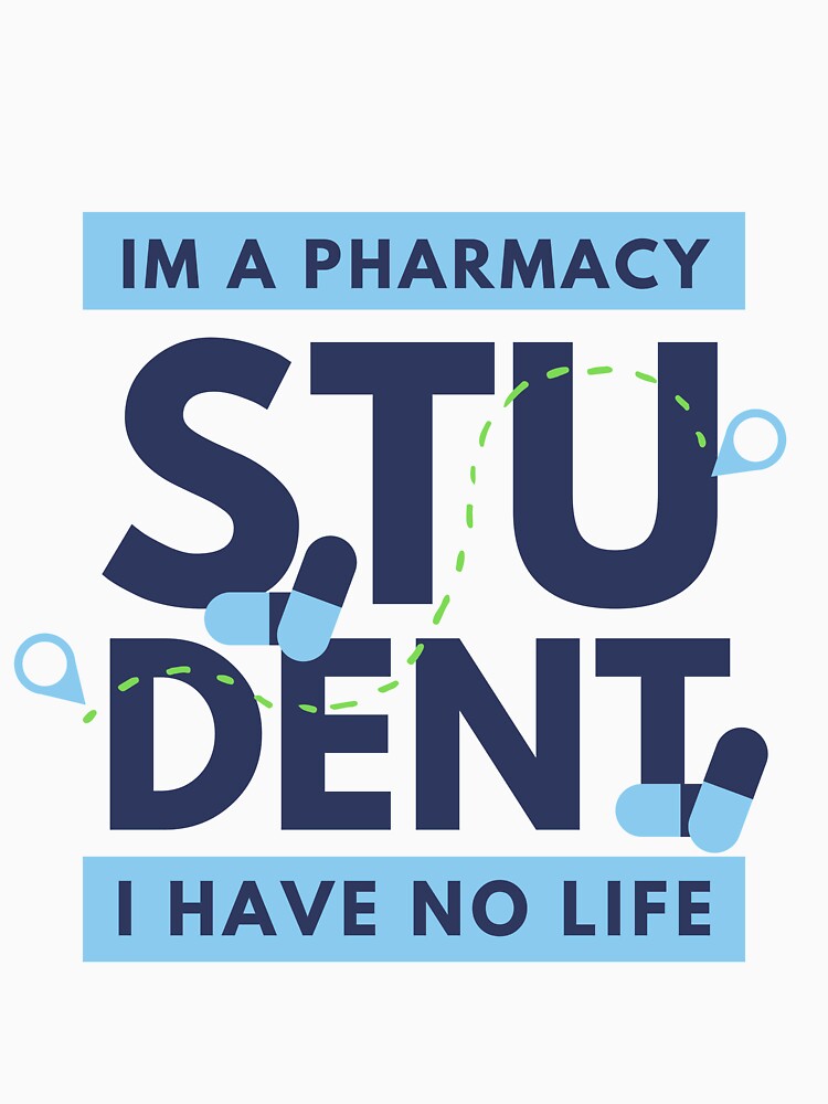 Im A Pharmacy Student I Have No Life by 69hoffman