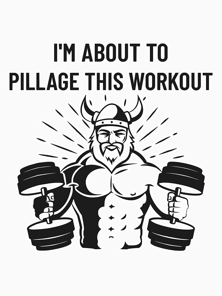 Viking Im About To Pillage This by BundlerVq