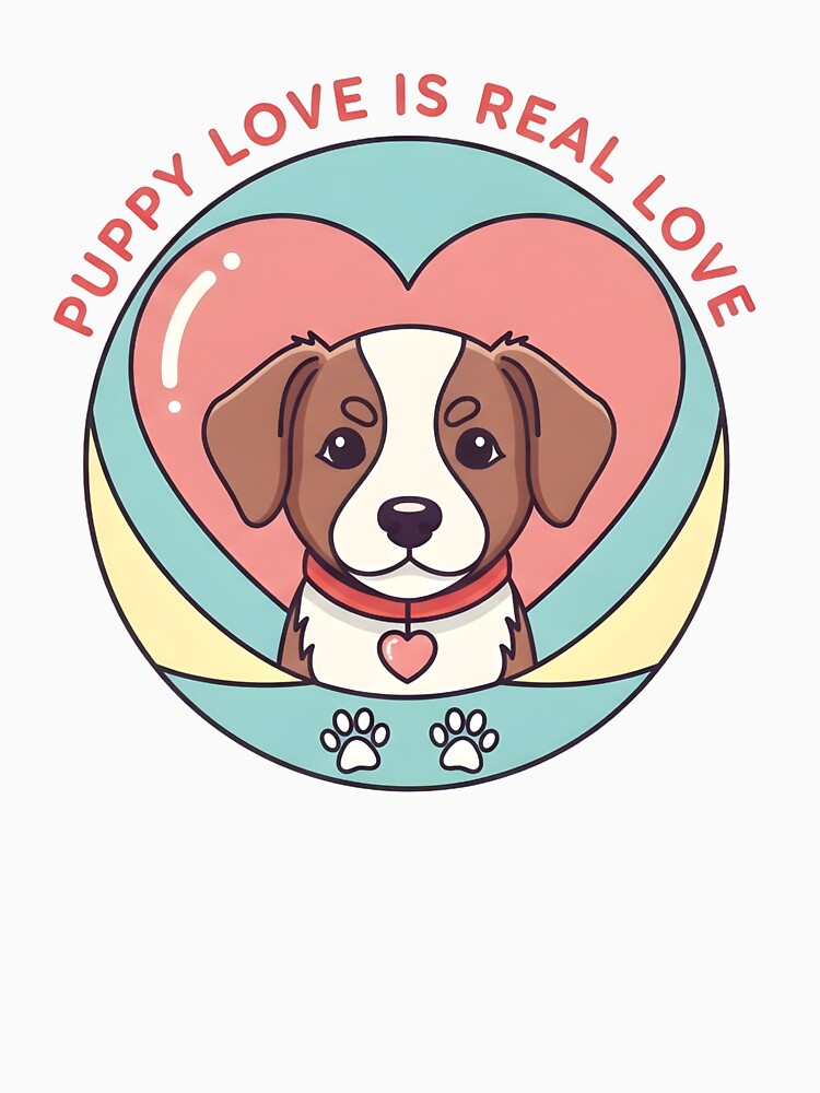Valentine Pet Lover Artwork for Cat Lovers by BorenStore