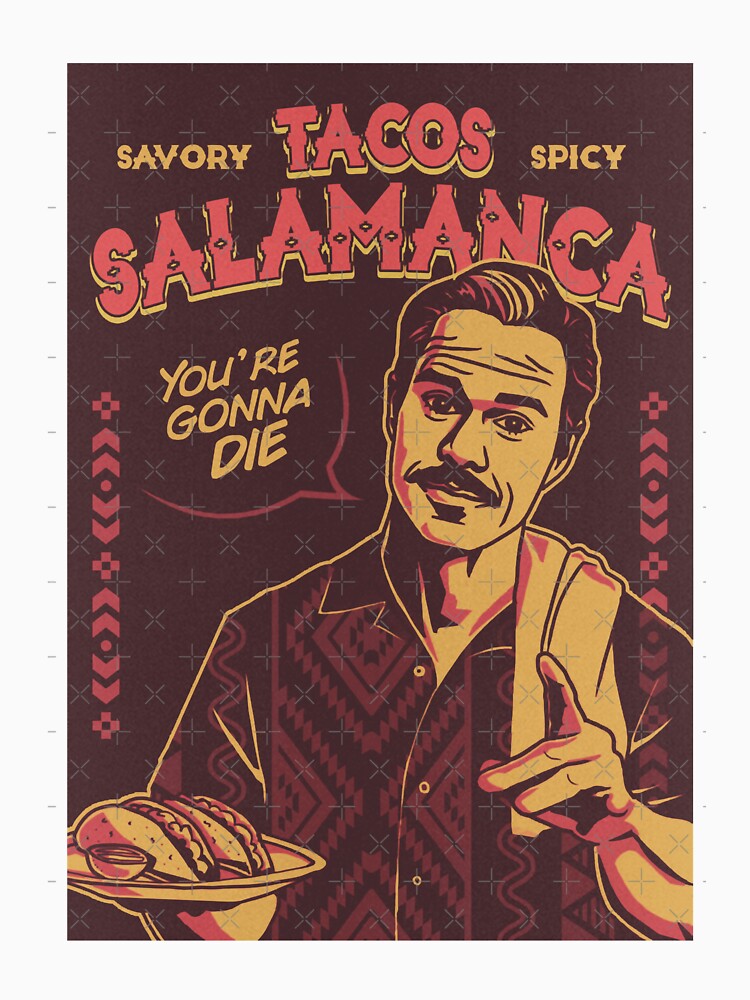 Lalo Salamanca Tacos by konra-dmarek