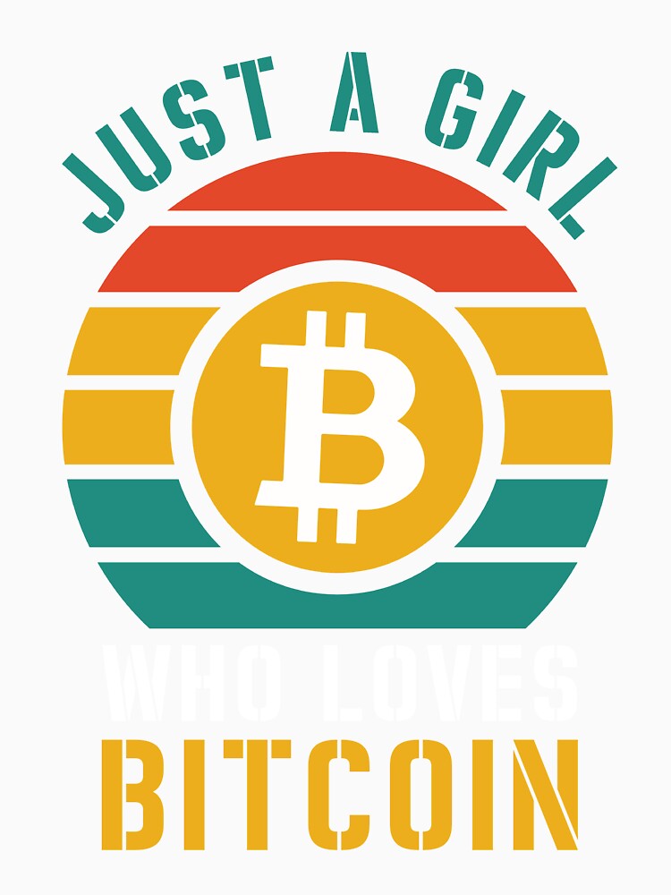 Bitcoin News Just A Girl Who Loves Bitcoin by skeierleber4327