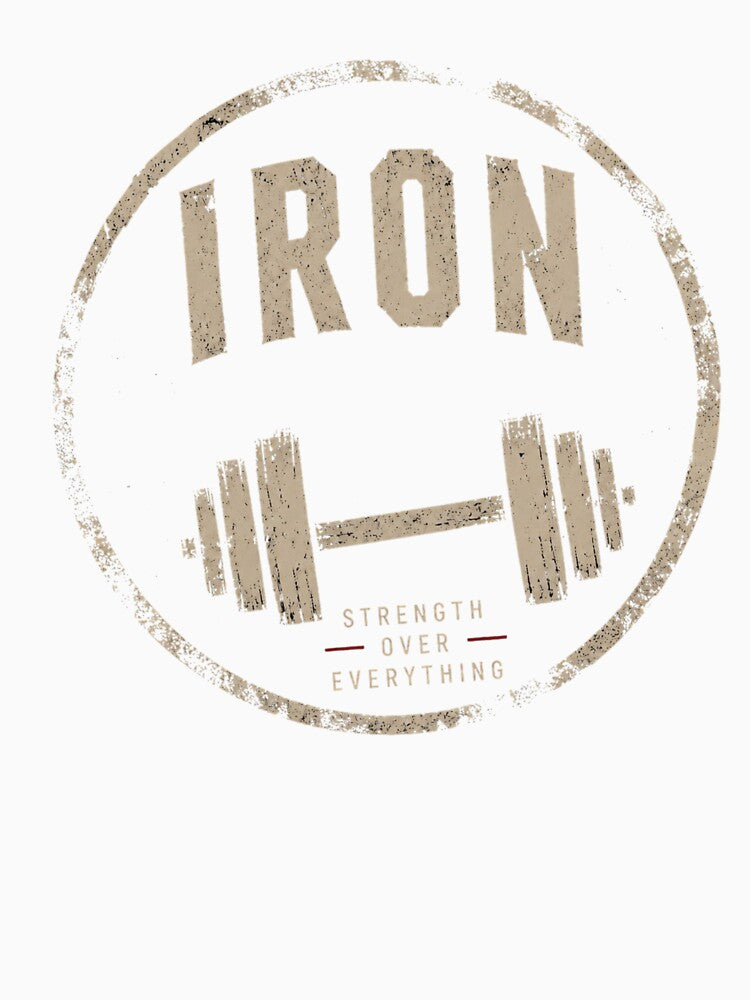 Strength over Everything ! by T's&such