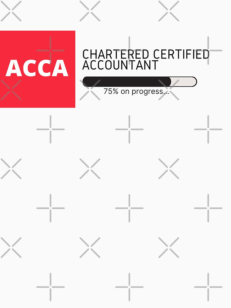 Chartered Certified Accountant  ACCA by Red-ElYoubi