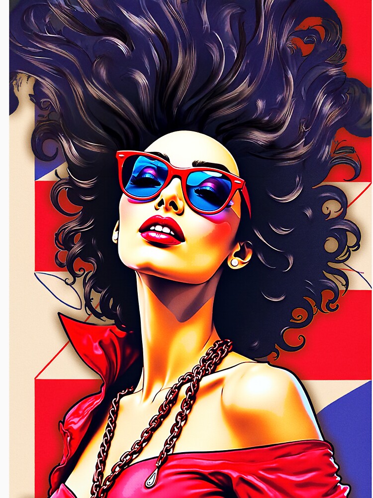 Big Hair. by KLDprods