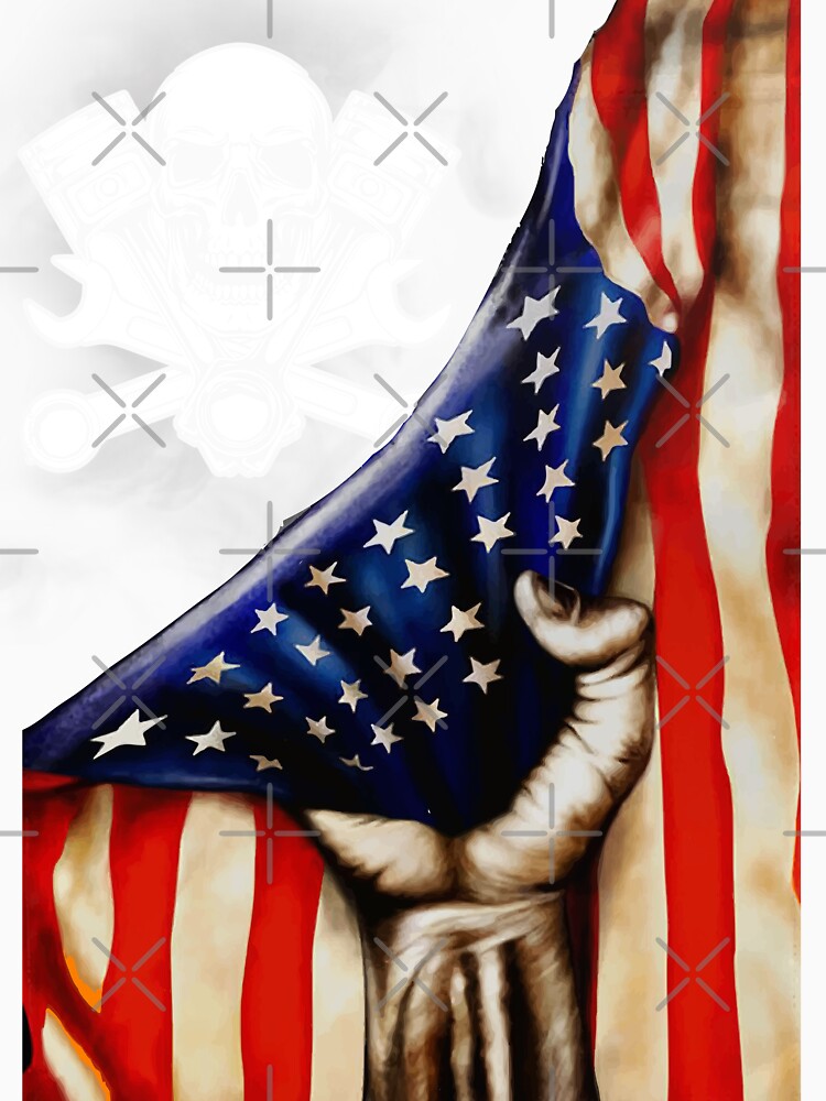 American Mechanic  / Car Mechanic/ Auto Mechanic by Tee Hub