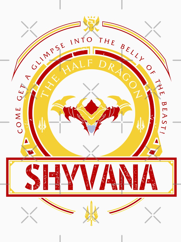 SHYVANA - LIMITED EDITION by allstarfey1