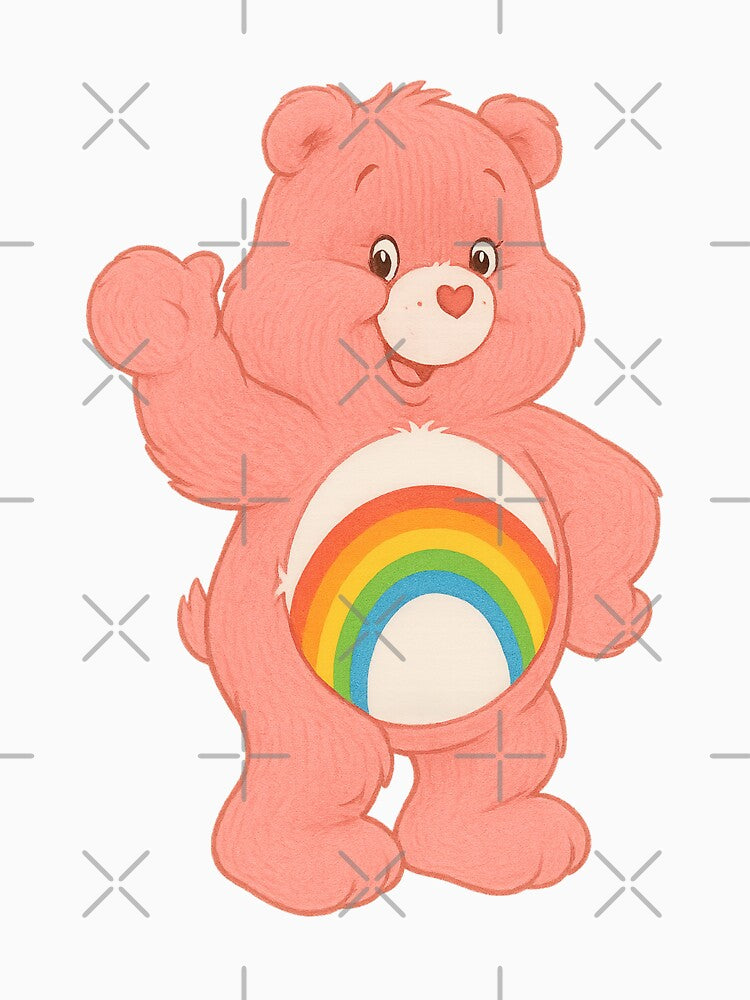 Cheer Bear by adriab
