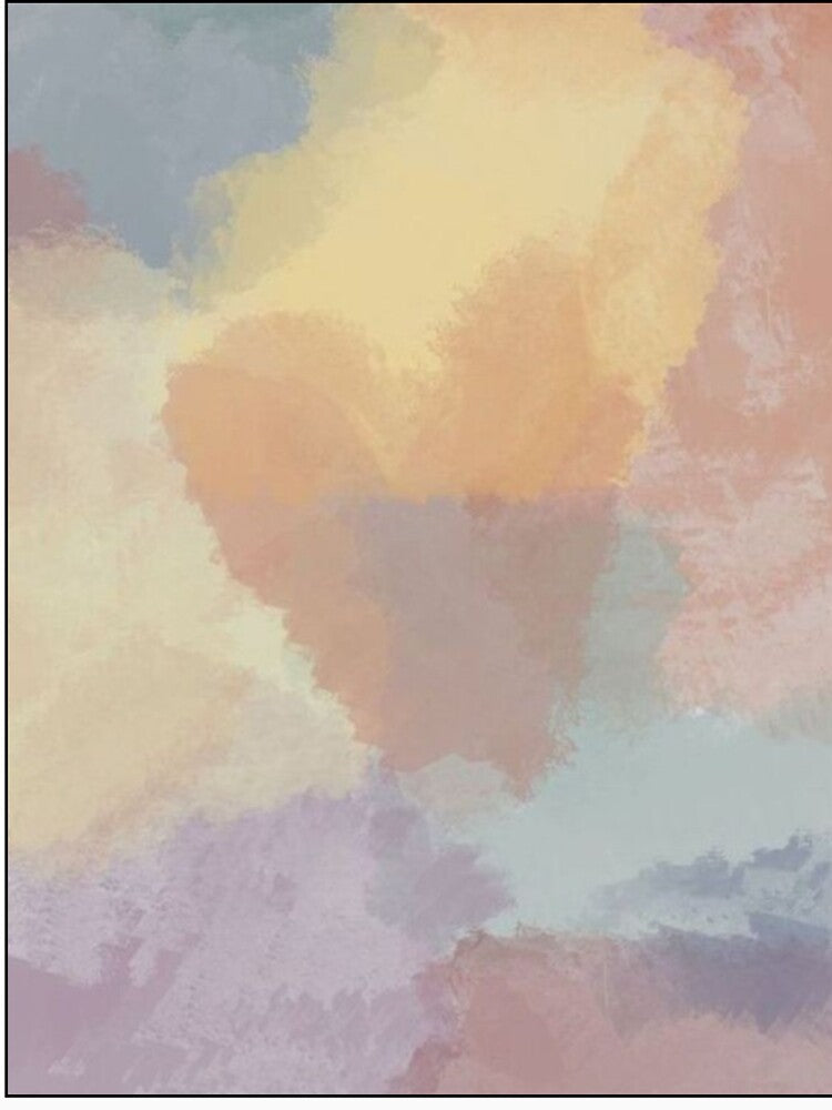 Abstract art light color by ItsAllYellow
