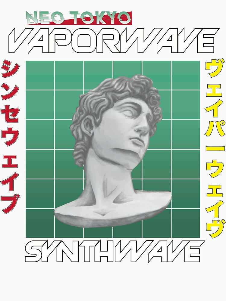 VAPORWAVE - NEO TOKYO by BMG-SPACE